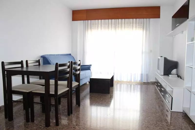 １ベッドルームアパートメント, Apartamentos Gandia Playa 3000