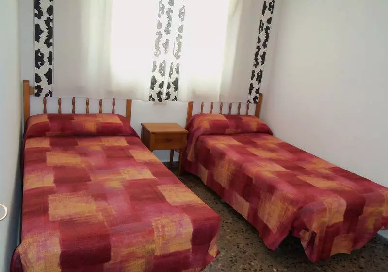 １ベッドルームアパートメント, Apartamentos Gandia Playa 3000