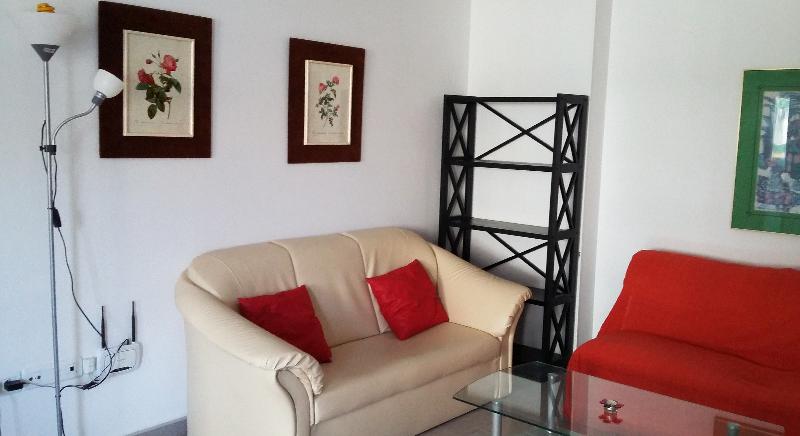 2ベッドルームアパートメント, Apartamentos Gandia Playa 3000