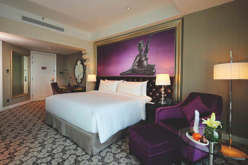 豪华房间, Ciputra World Surabaya Managed By Swiss Belhotel International