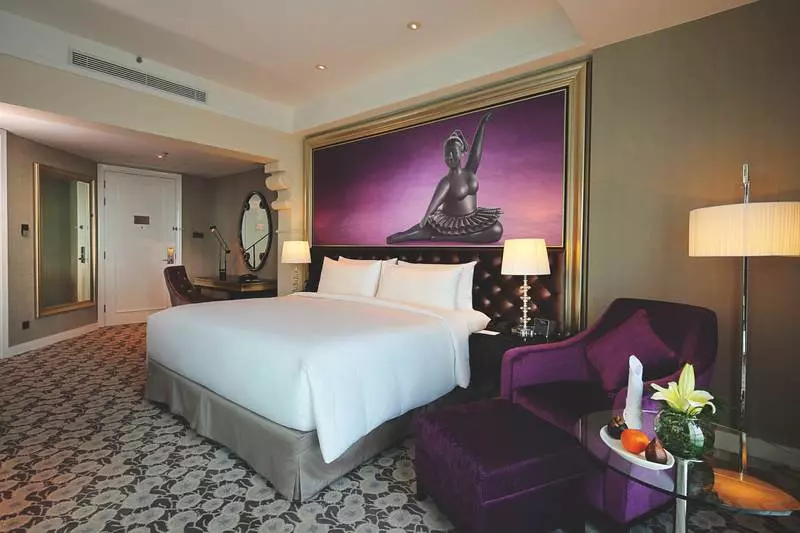 デラックスルーム, Ciputra World Surabaya Managed By Swiss Belhotel International