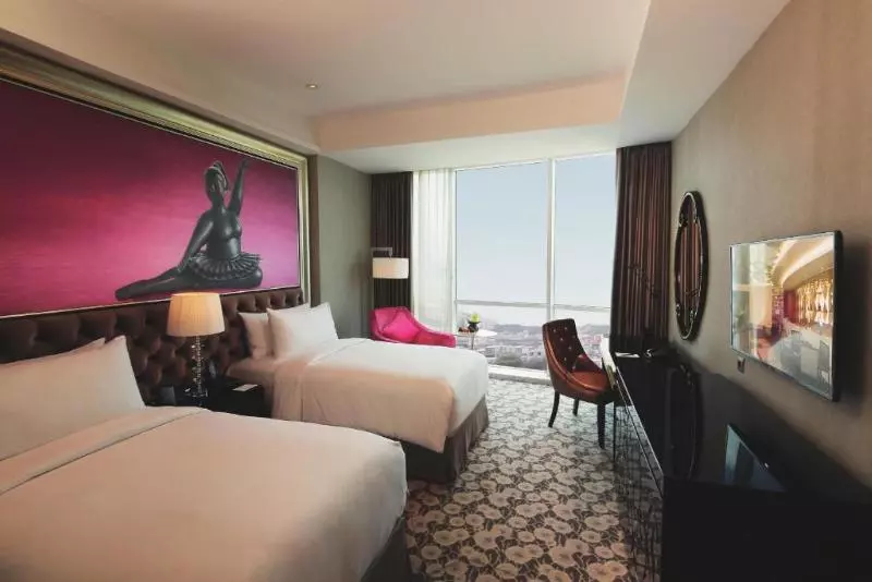 デラックスルーム, Ciputra World Surabaya Managed By Swiss Belhotel International