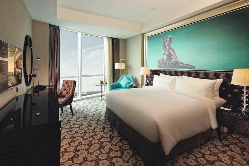 اتاق لوکس, Ciputra World Surabaya Managed By Swiss Belhotel International