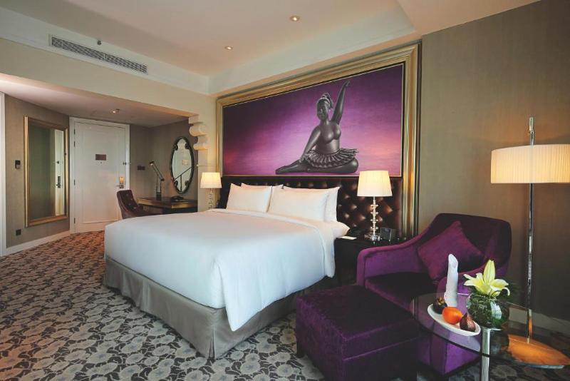 اتاق لوکس, Ciputra World Surabaya Managed By Swiss Belhotel International