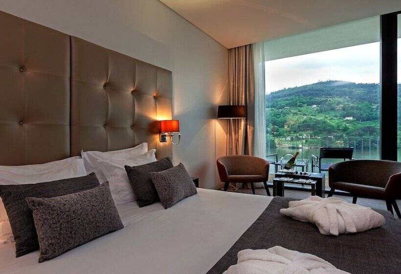 Номер Стандарт Вид на Реку, Douro Royal Valley Hotel & Spa