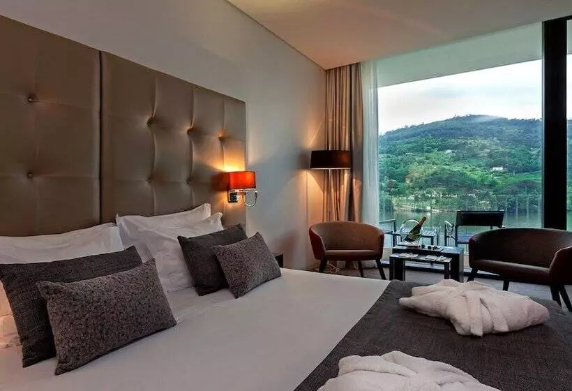 リバービュースタンダードルーム, Douro Royal Valley Hotel & Spa