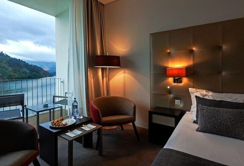 リバービュースタンダードルーム, Douro Royal Valley Hotel & Spa