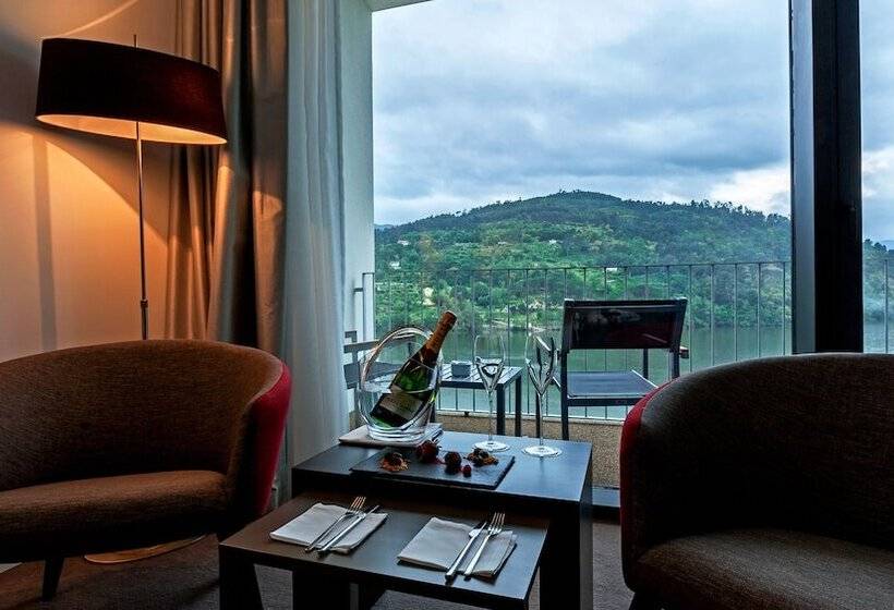 リバービュースタンダードルーム, Douro Royal Valley Hotel & Spa
