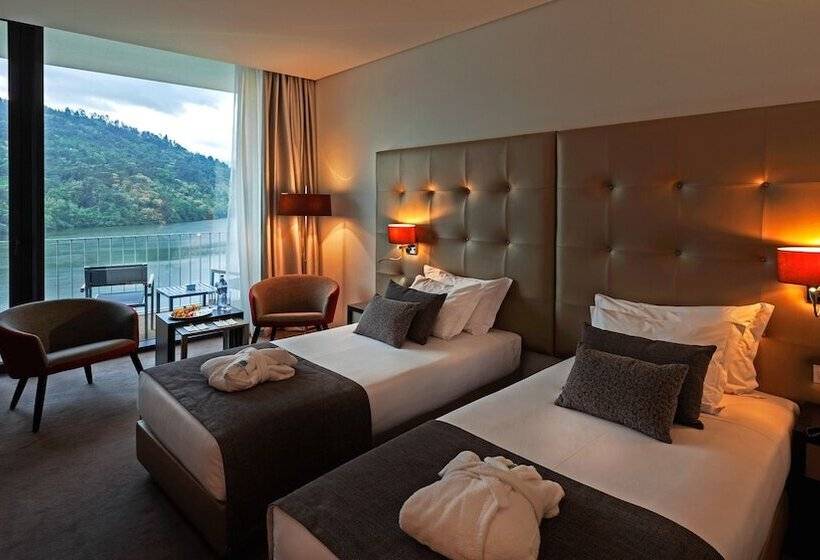 リバービュースタンダードルーム, Douro Royal Valley Hotel & Spa