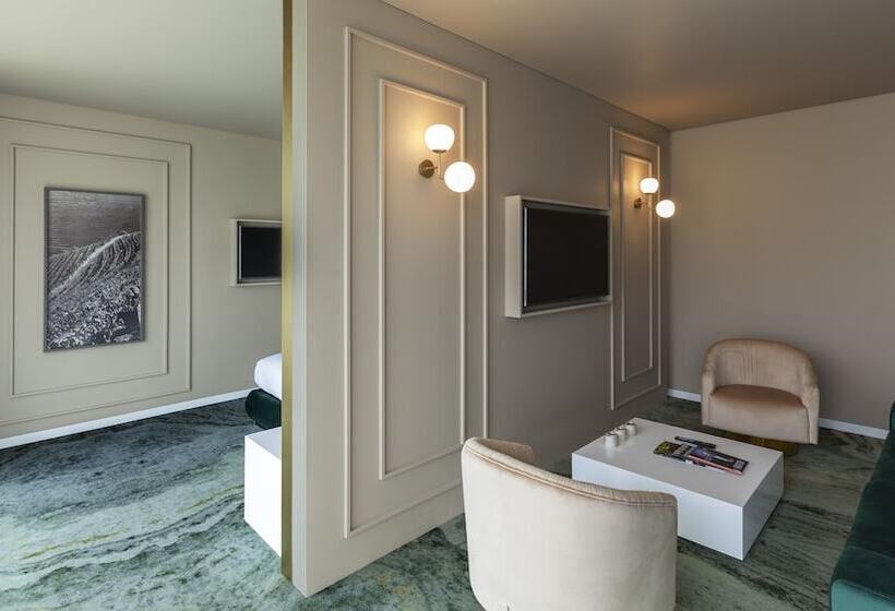 リバービュースイート, Douro Royal Valley Hotel & Spa