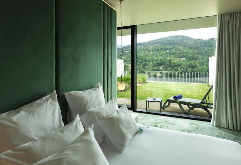 Люкс Вид на Реку, Douro Royal Valley Hotel & Spa