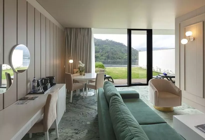 リバービュースイート, Douro Royal Valley Hotel & Spa