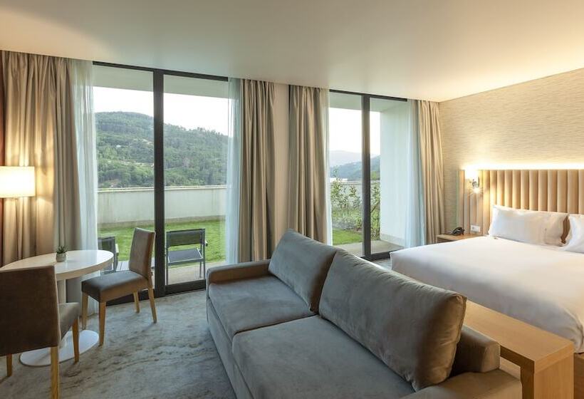 デラックスルーム, Douro Royal Valley Hotel & Spa