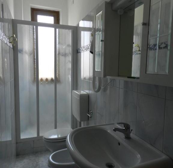 غرفة قياسية فردية, Air Palace Lingotto