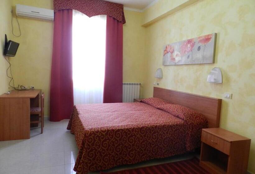 غرفة قياسية, Air Palace Lingotto