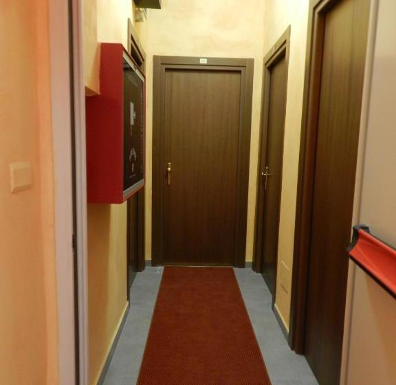 غرفة قياسية, Air Palace Lingotto