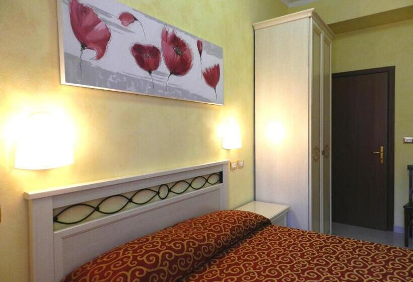 غرفة قياسية, Air Palace Lingotto