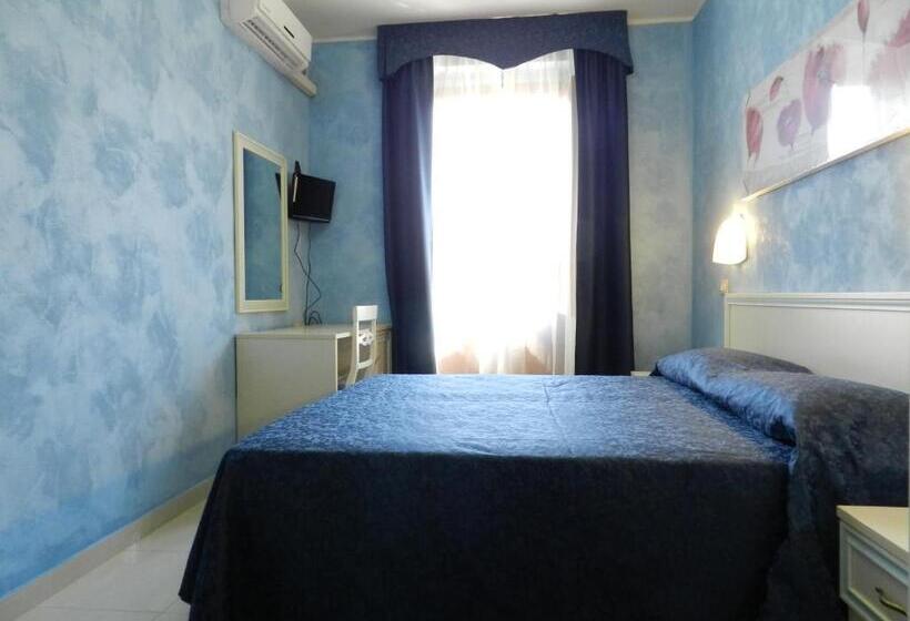 غرفة قياسية, Air Palace Lingotto