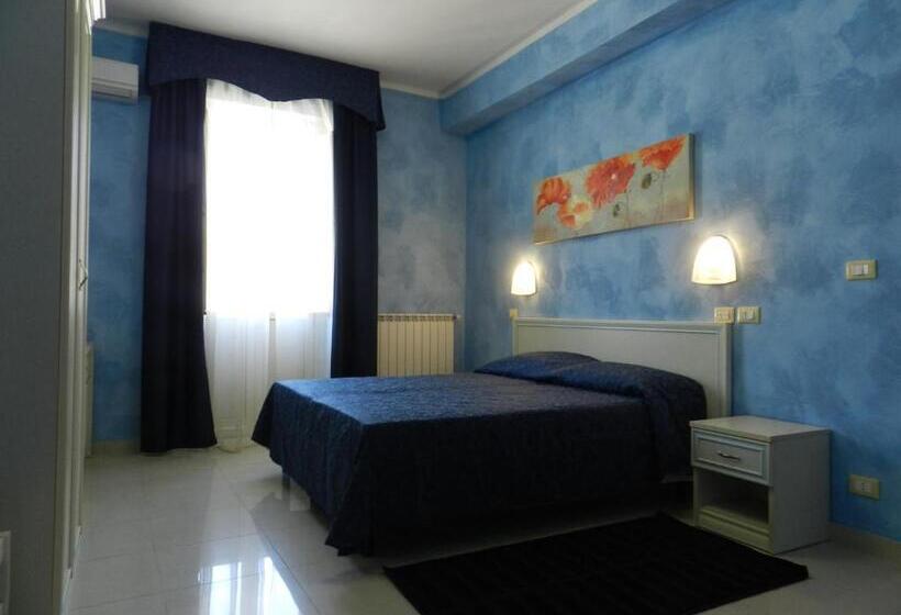 غرفة قياسية ثلاثية, Air Palace Lingotto