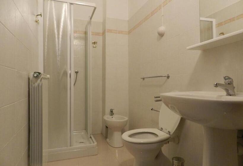 غرفة قياسية ثلاثية, Air Palace Lingotto