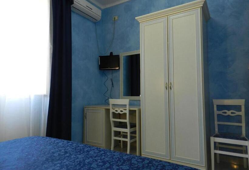 غرفة قياسية ثلاثية, Air Palace Lingotto