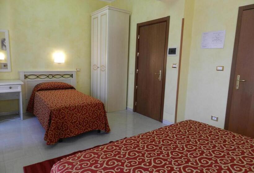 غرفة قياسية ثلاثية, Air Palace Lingotto