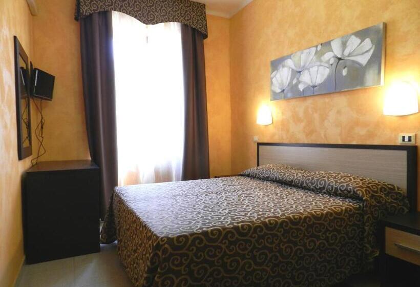 غرفة قياسية ثلاثية, Air Palace Lingotto