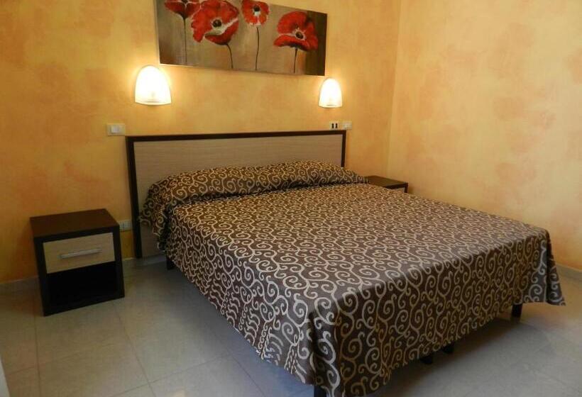 غرفة قياسية ثلاثية, Air Palace Lingotto