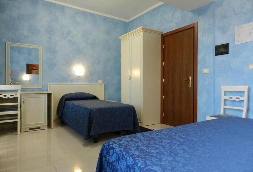 غرفة قياسية رباعية, Air Palace Lingotto