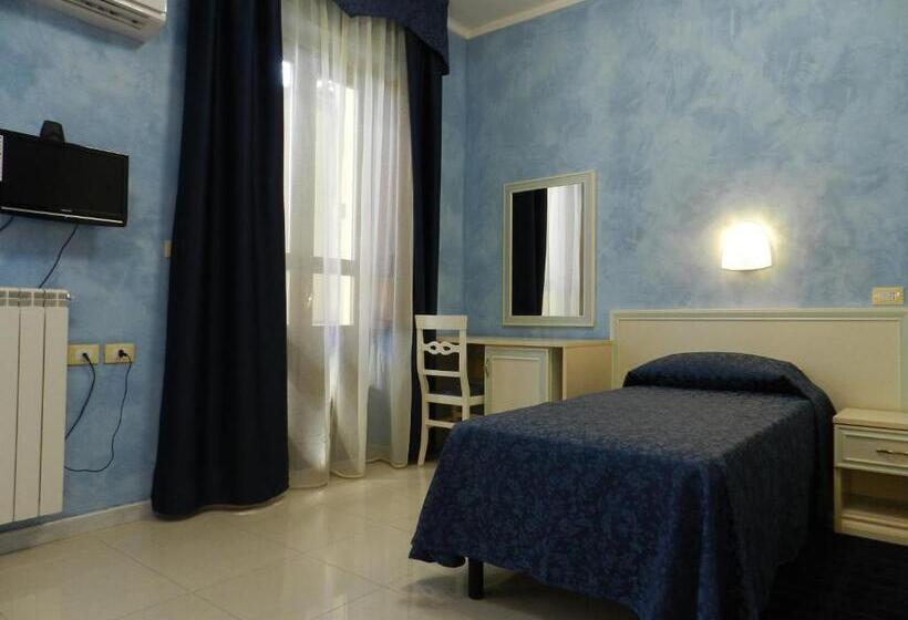 غرفة قياسية رباعية, Air Palace Lingotto