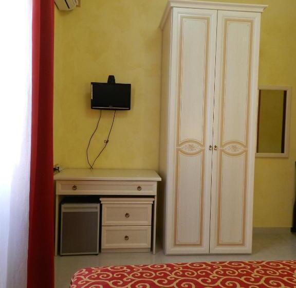 غرفة قياسية رباعية, Air Palace Lingotto