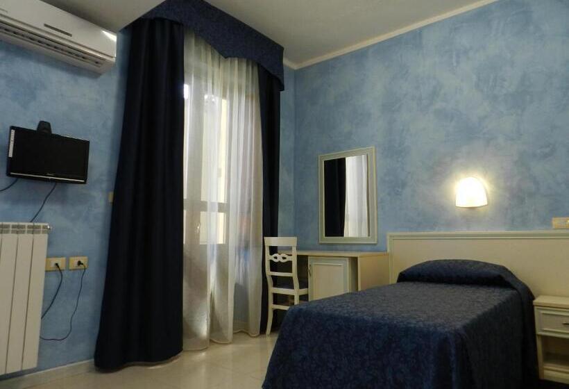 غرفة قياسية رباعية, Air Palace Lingotto