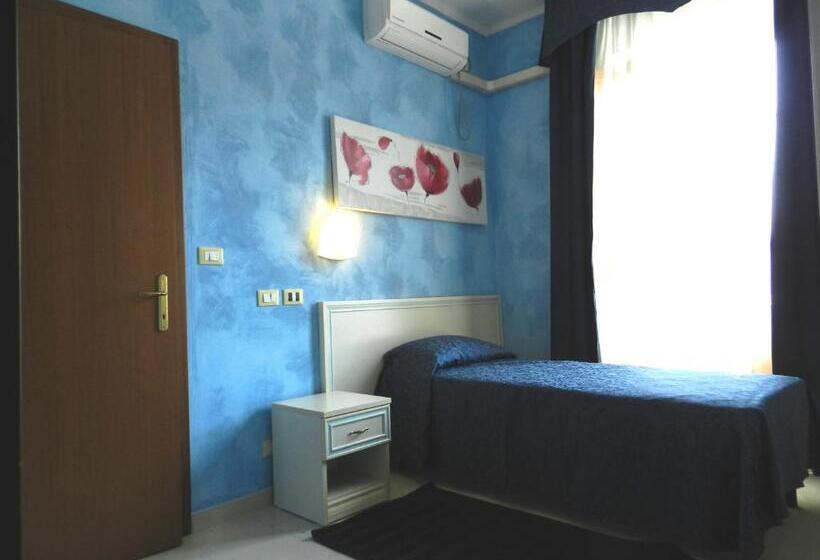 غرفة قياسية فردية, Air Palace Lingotto