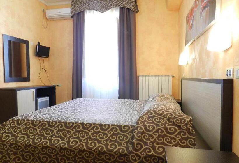 غرفة قياسية, Air Palace Lingotto