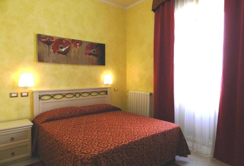 غرفة قياسية, Air Palace Lingotto