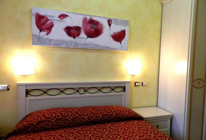 غرفة قياسية, Air Palace Lingotto