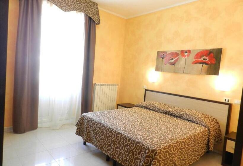 غرفة قياسية ثلاثية, Air Palace Lingotto
