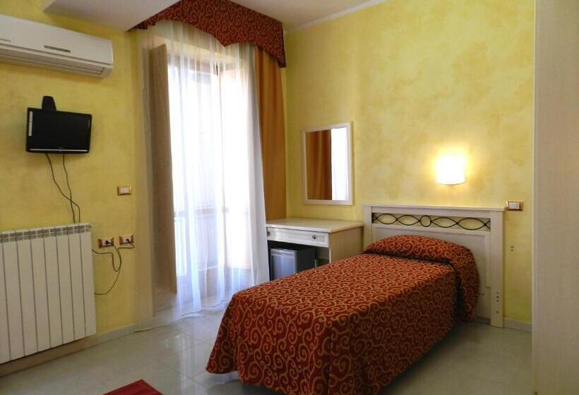 غرفة قياسية ثلاثية, Air Palace Lingotto