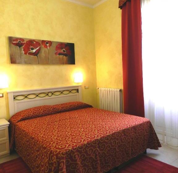 غرفة قياسية ثلاثية, Air Palace Lingotto