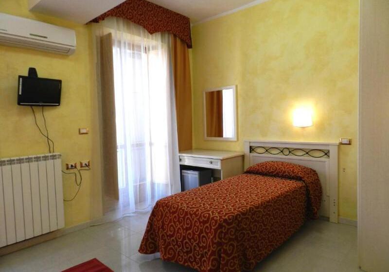 غرفة قياسية فردية, Air Palace Lingotto