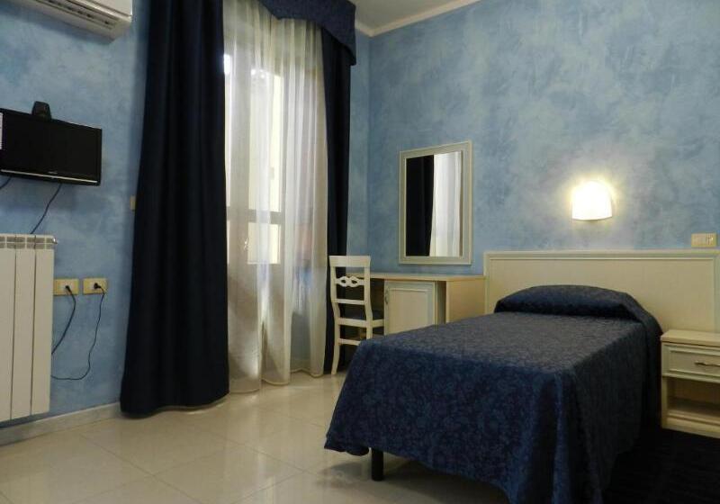 غرفة قياسية فردية, Air Palace Lingotto