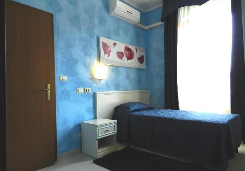 غرفة قياسية فردية, Air Palace Lingotto