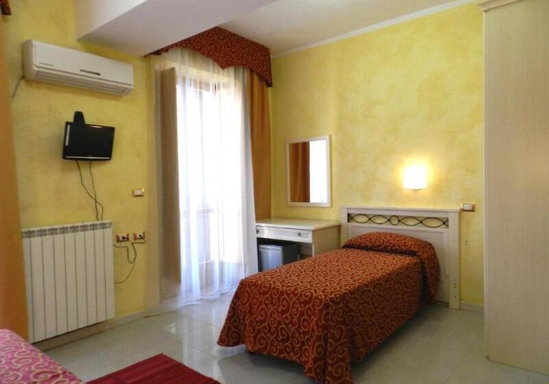 غرفة قياسية فردية, Air Palace Lingotto