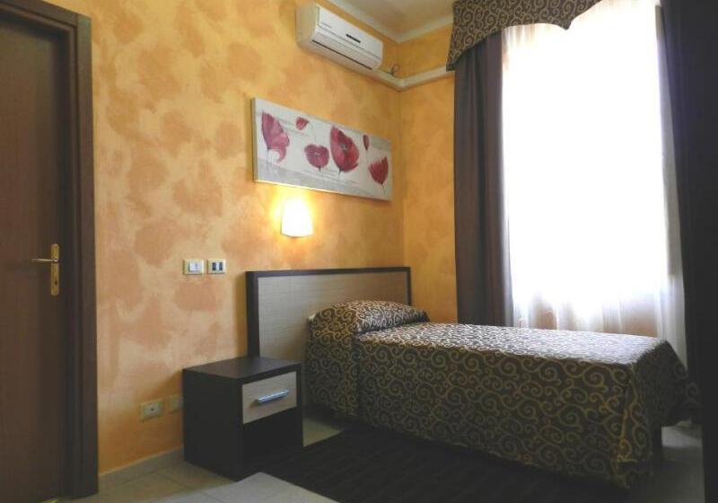 غرفة قياسية فردية, Air Palace Lingotto