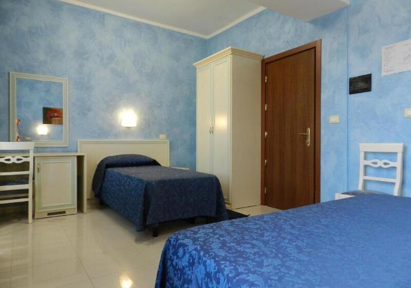 غرفة قياسية, Air Palace Lingotto