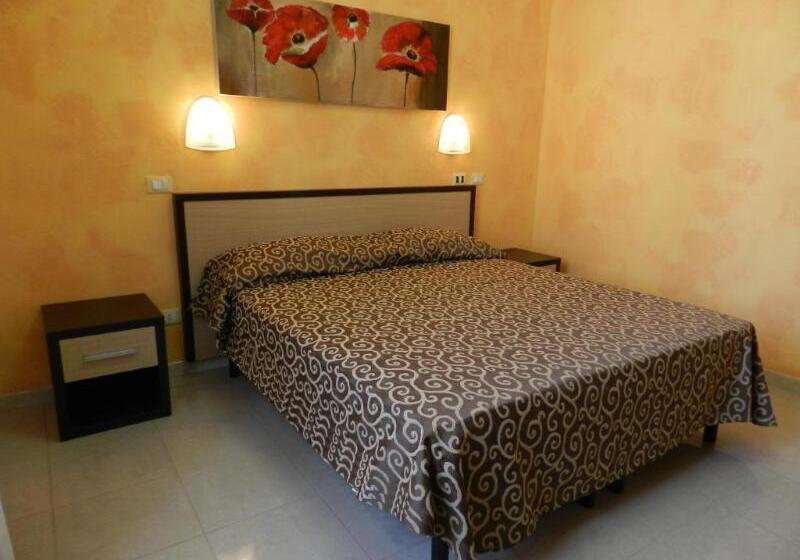 غرفة قياسية, Air Palace Lingotto