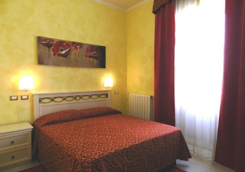 غرفة قياسية, Air Palace Lingotto