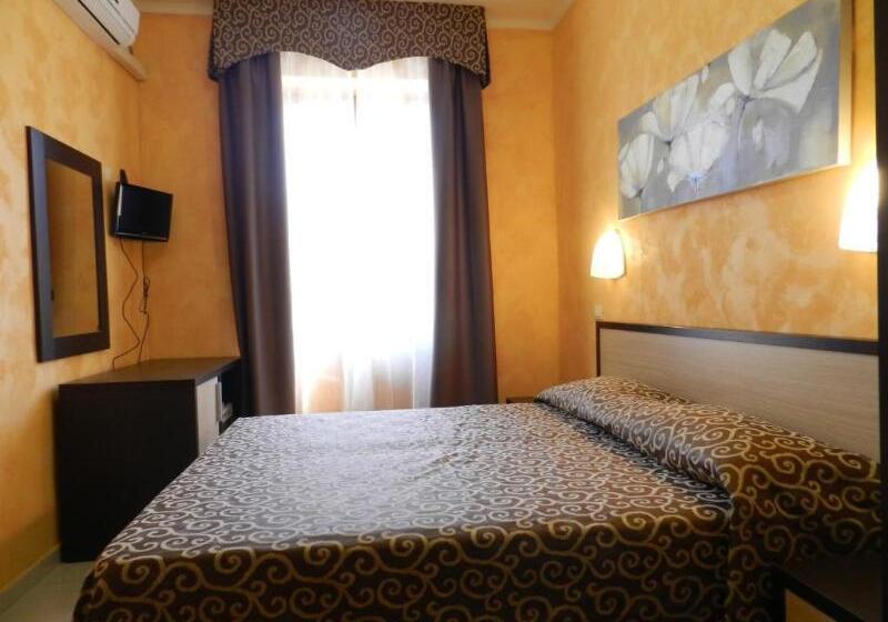 غرفة قياسية, Air Palace Lingotto