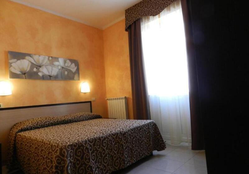 غرفة قياسية, Air Palace Lingotto