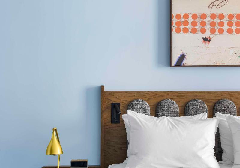 غرفة قياسية, Air Palace Lingotto